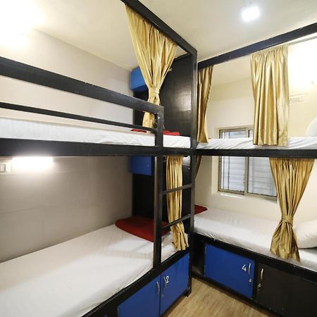 Social Hubz Hostel Mumbai Exterior foto