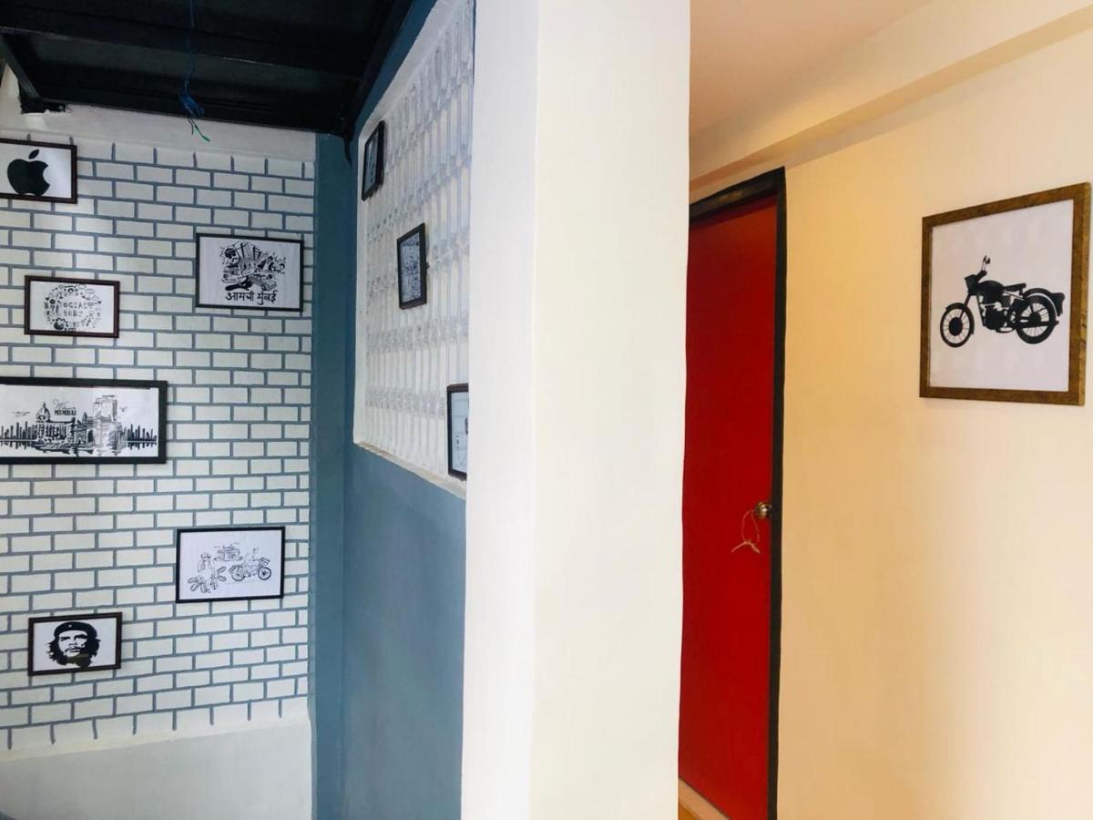 Social Hubz Hostel Mumbai Exterior foto