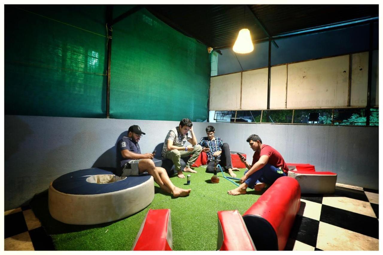 Social Hubz Hostel Mumbai Exterior foto
