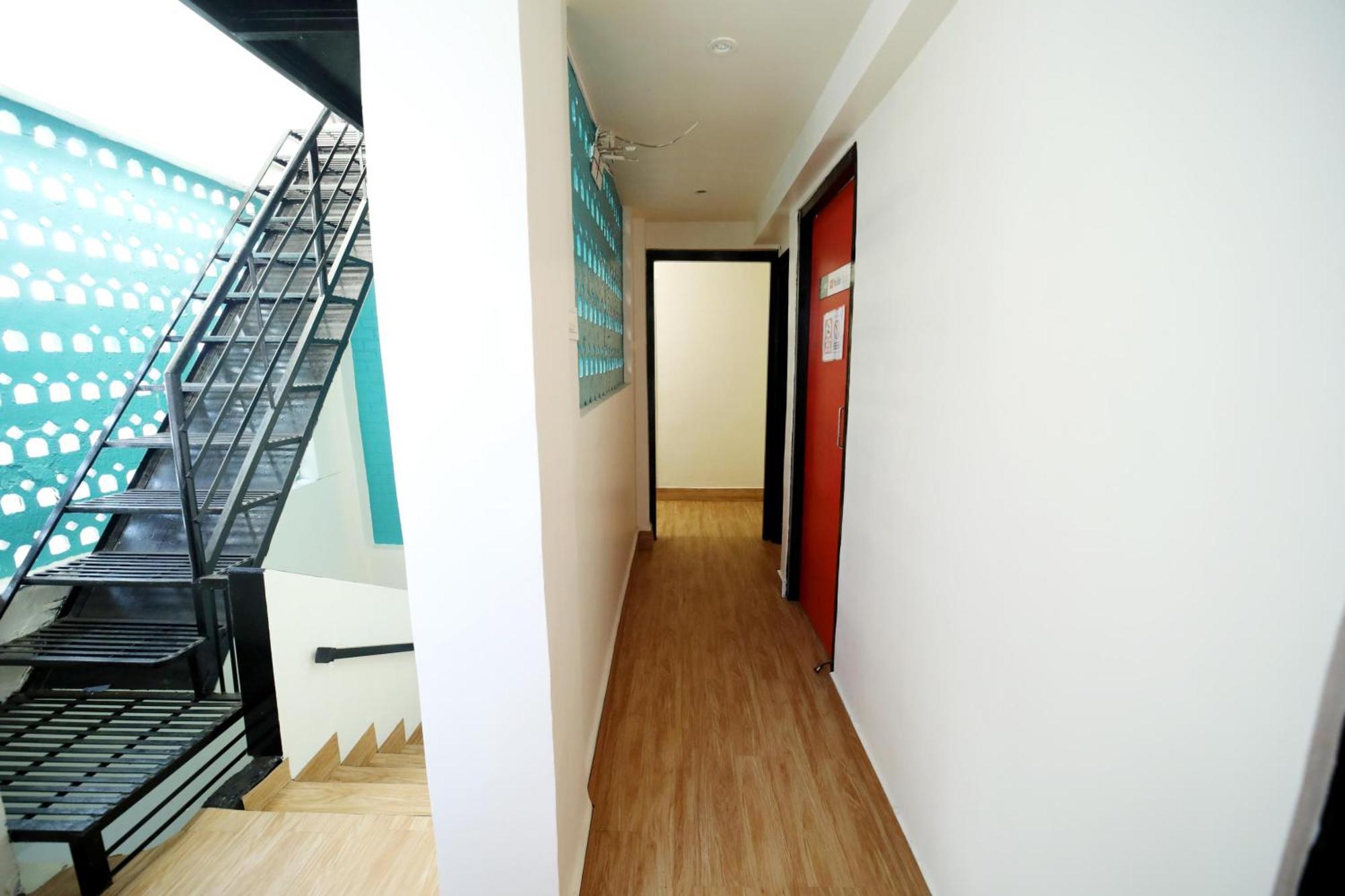 Social Hubz Hostel Mumbai Exterior foto