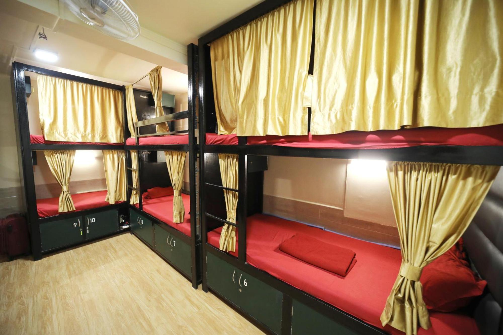 Social Hubz Hostel Mumbai Exterior foto