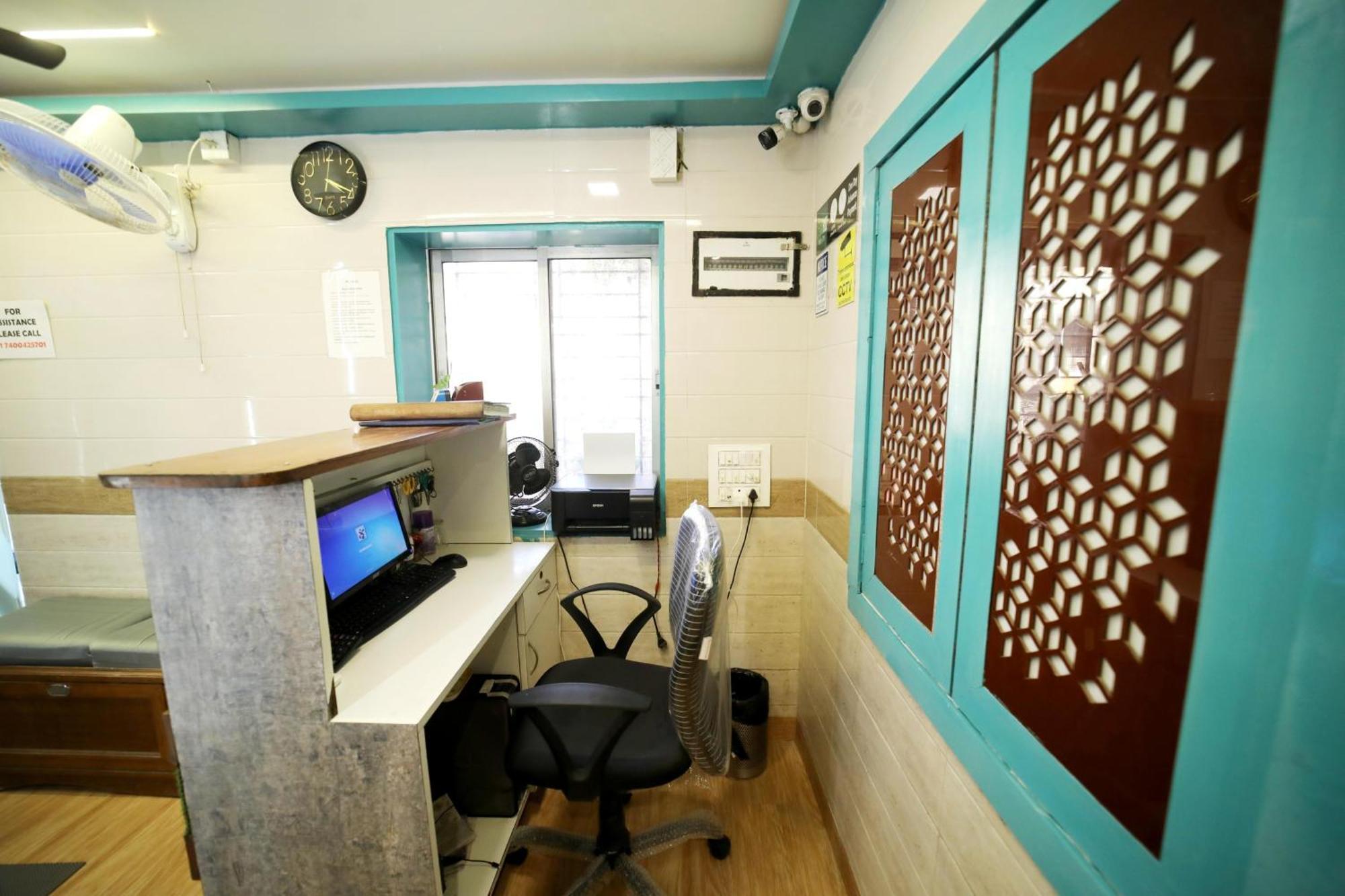 Social Hubz Hostel Mumbai Exterior foto
